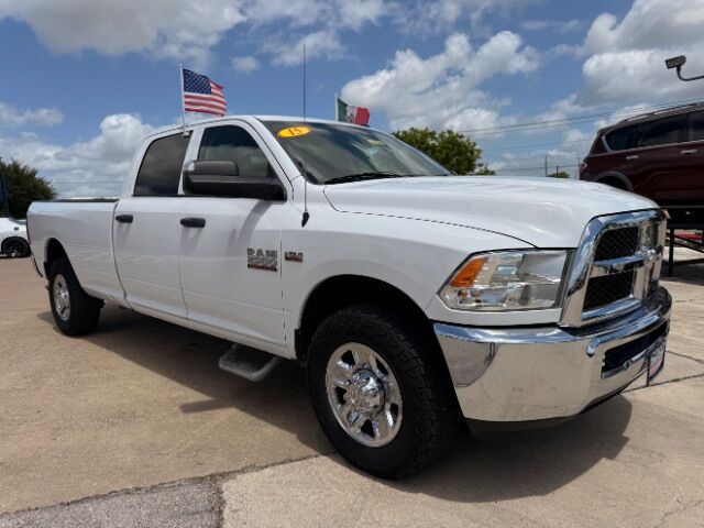 2015 Ram 2500 Tradesman