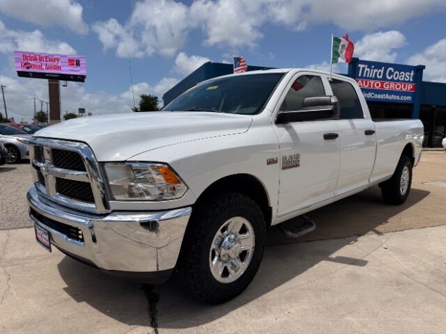 2015 Ram 2500 Tradesman