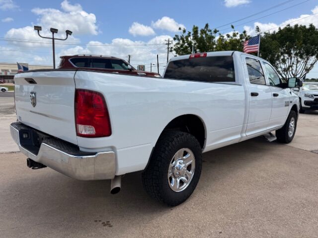 2015 Ram 2500 Tradesman