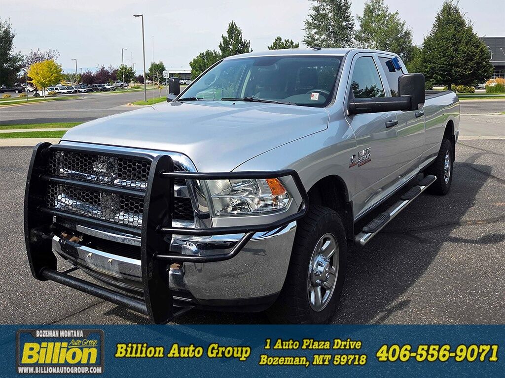 2015 Ram 2500 Tradesman Diesel
