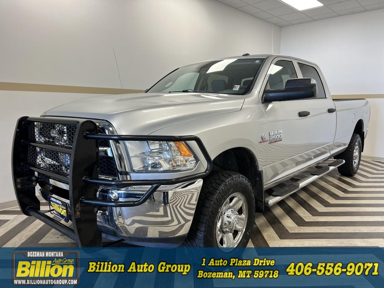 2015 Ram 2500 Tradesman Diesel