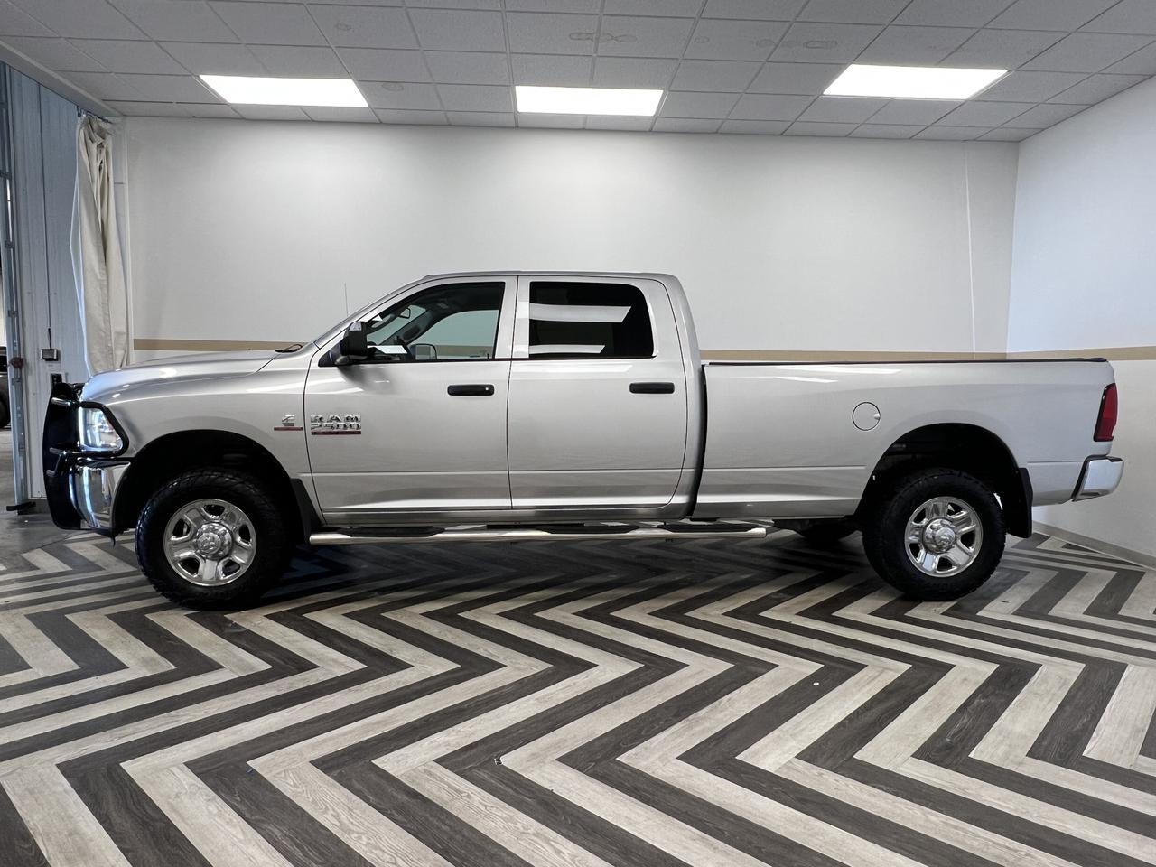 2015 Ram 2500 Tradesman Diesel
