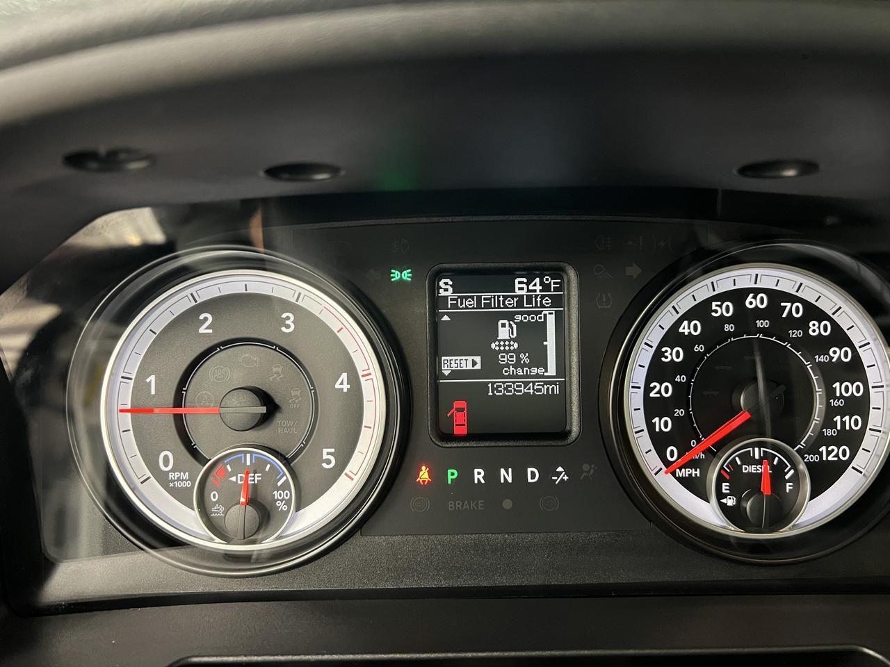 2015 Ram 2500 Tradesman Bozeman MT