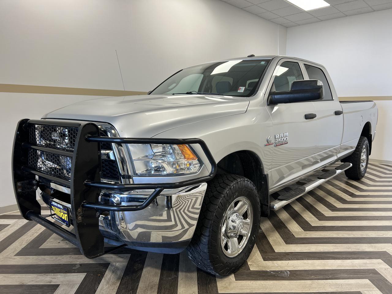 2015 Ram 2500 Tradesman Diesel