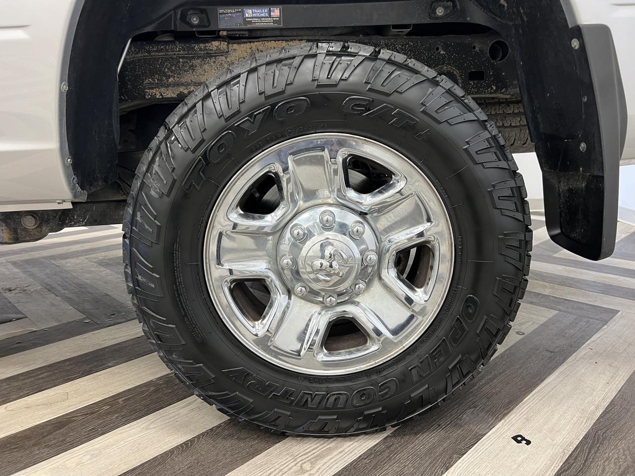 2015 Ram 2500 Tradesman Bozeman MT