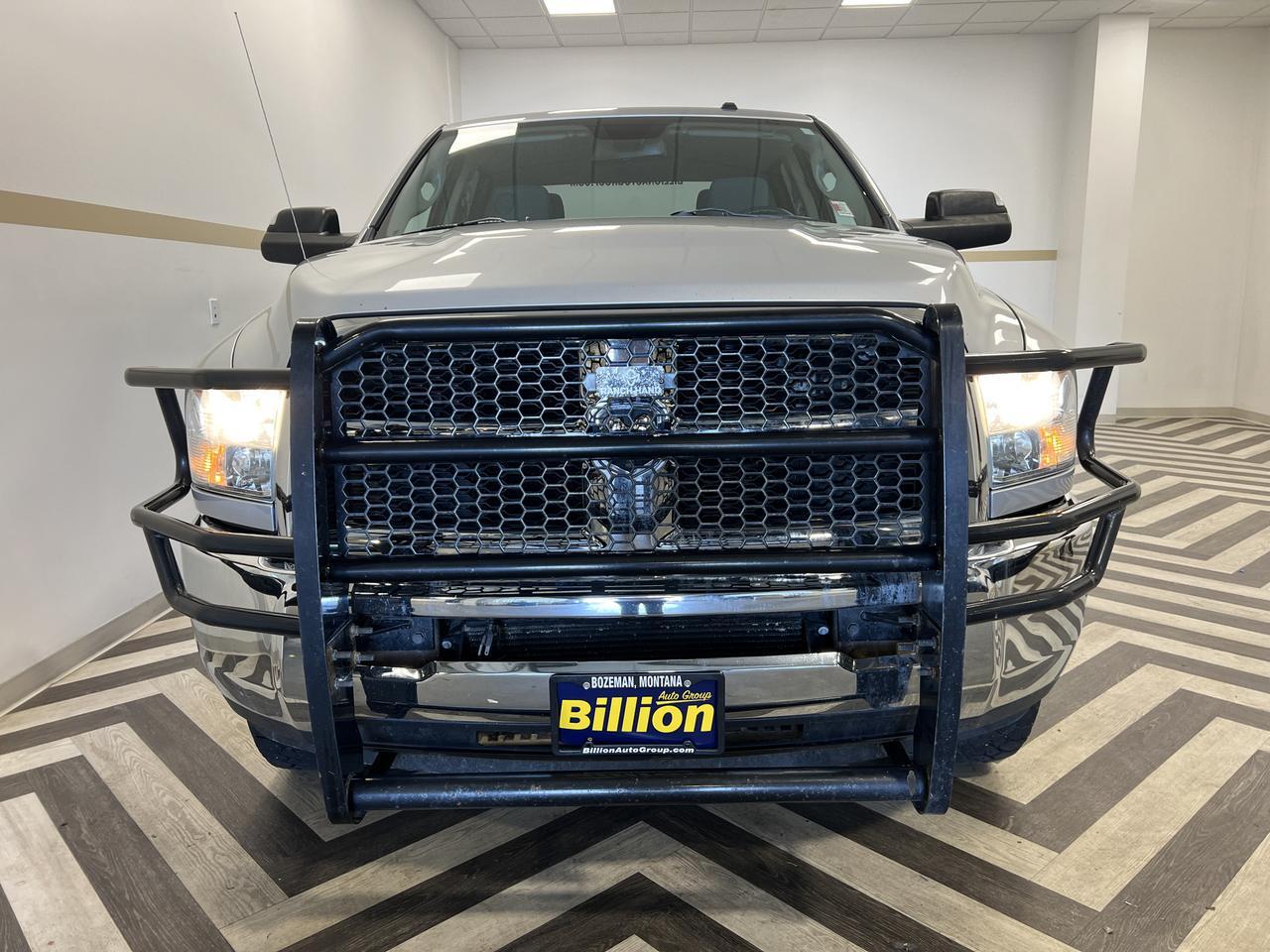 2015 Ram 2500 Tradesman Bozeman MT