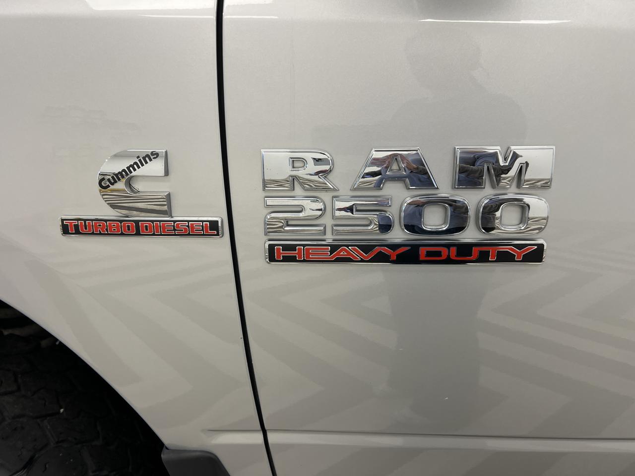 2015 Ram 2500 Tradesman Bozeman MT