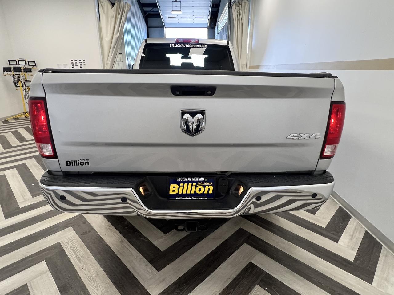 2015 Ram 2500 Tradesman Bozeman MT