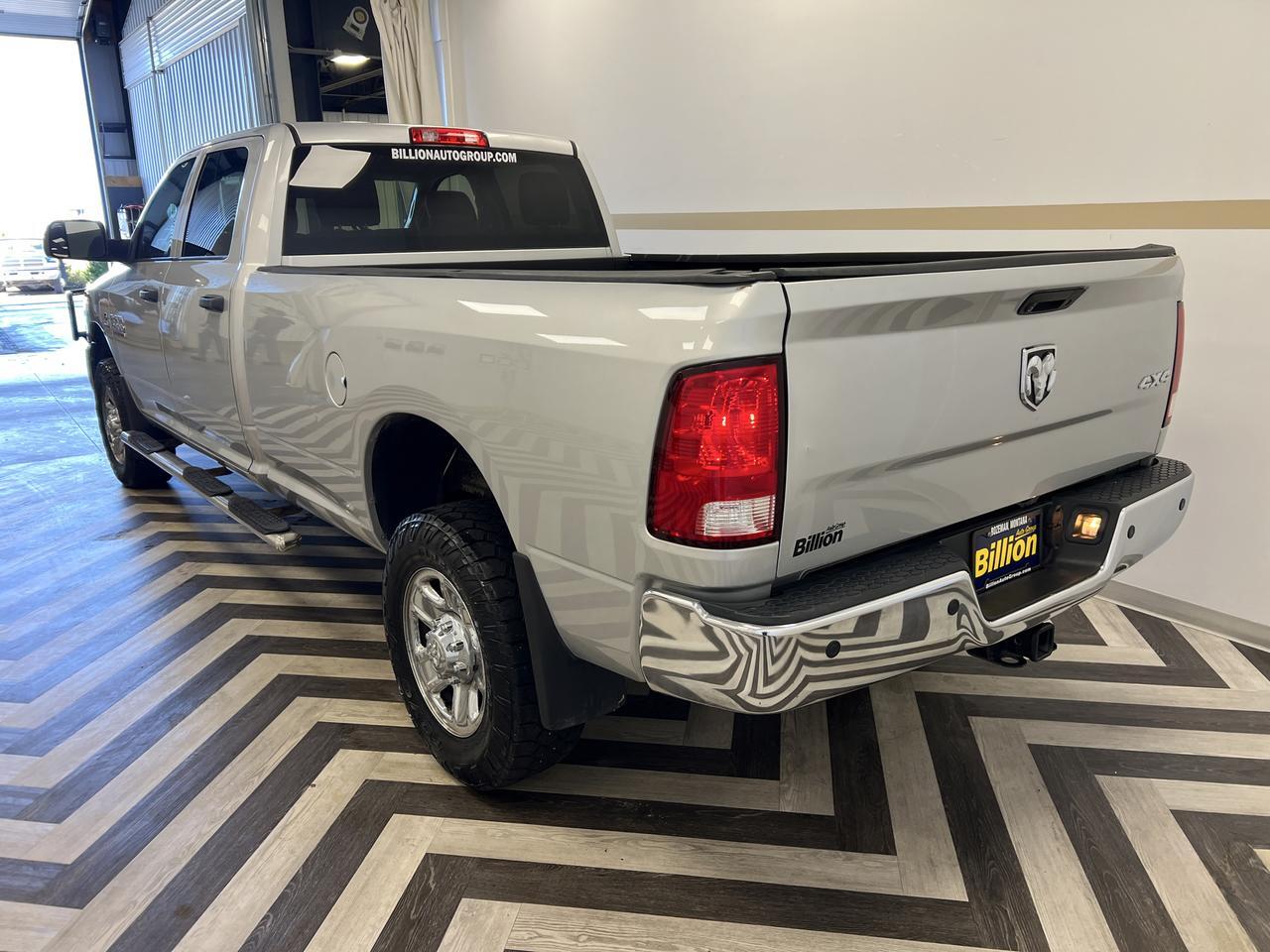 2015 Ram 2500 Tradesman Bozeman MT