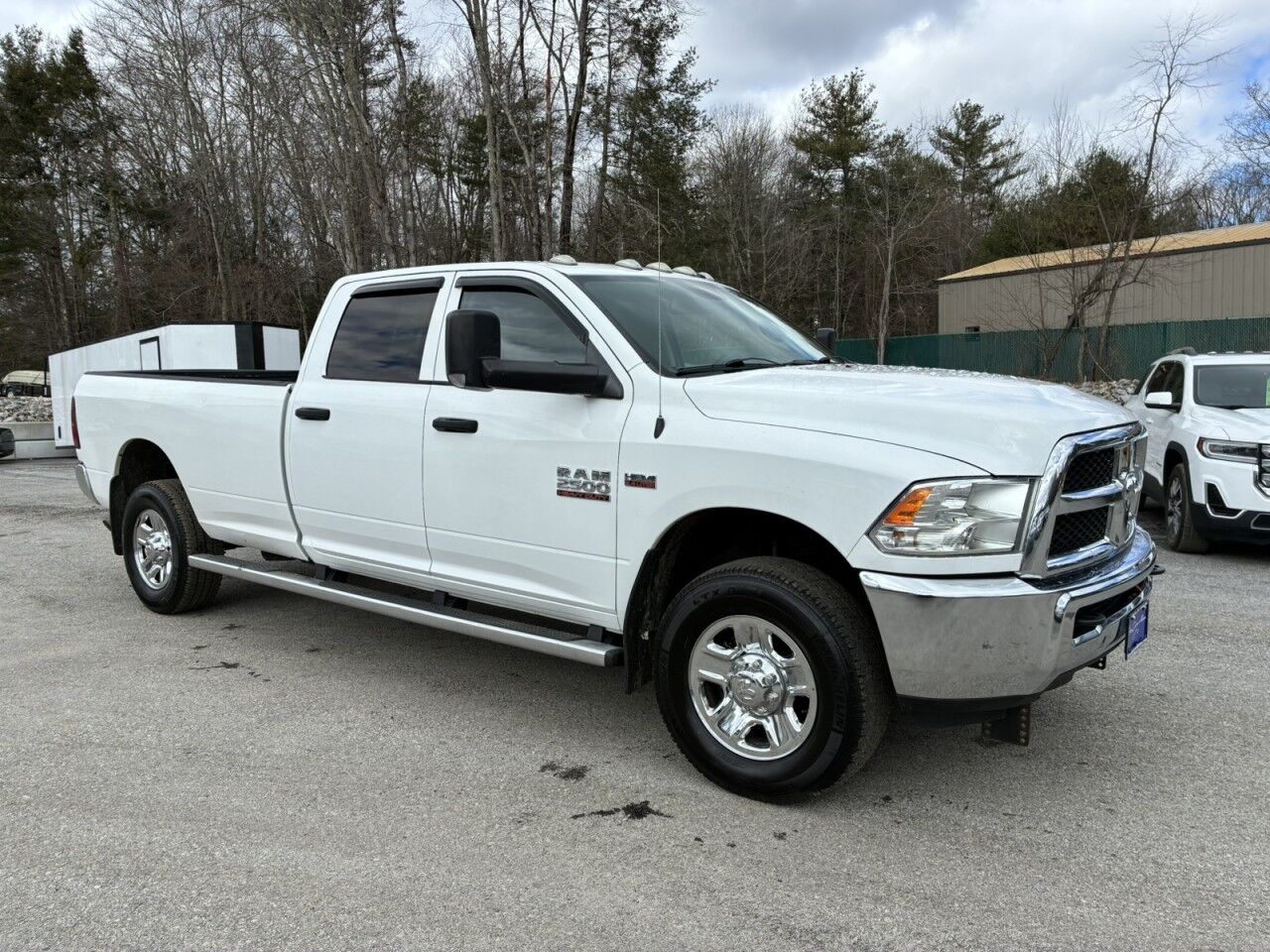 2015 Ram 2500 Tradesman