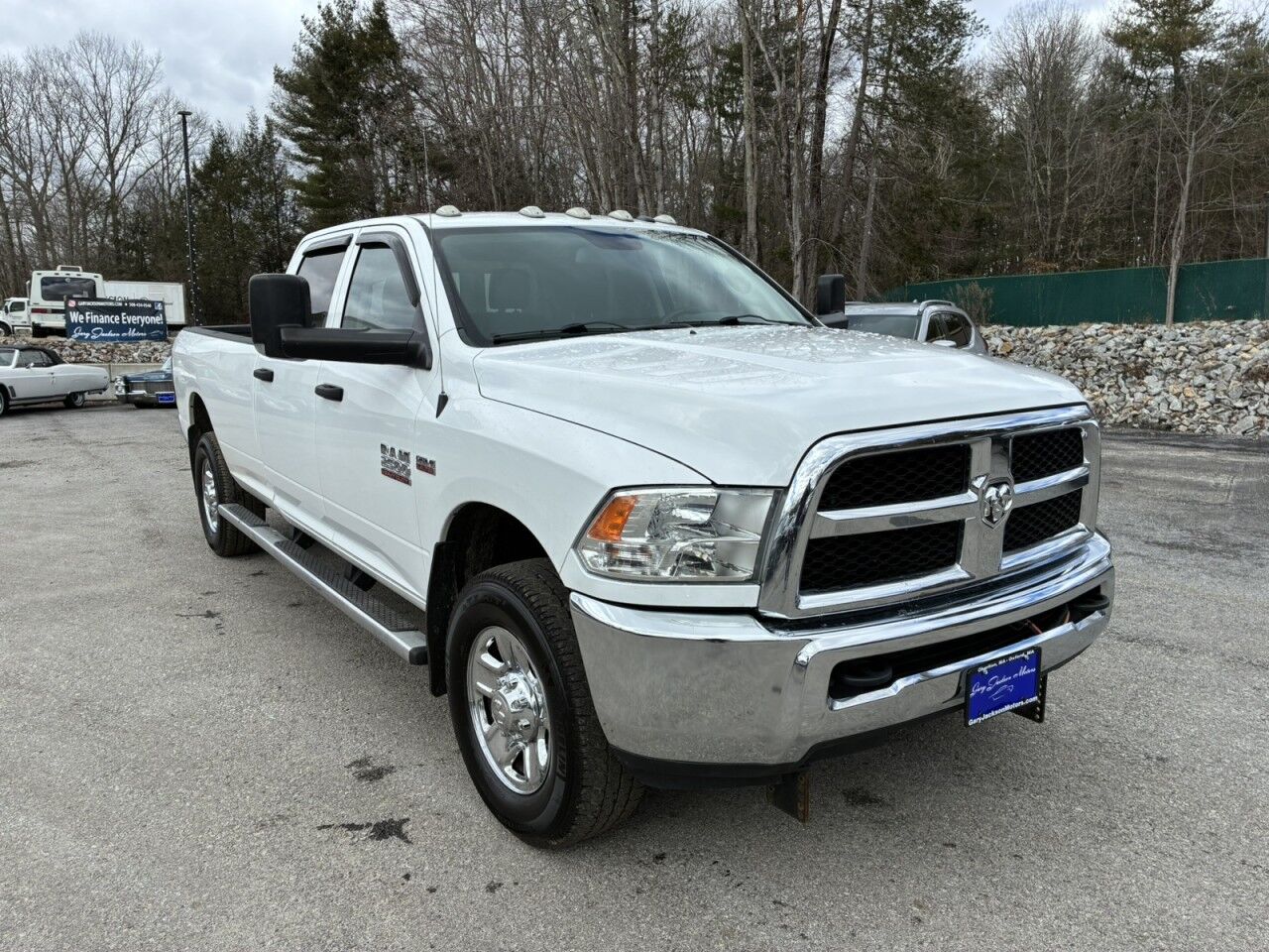 2015 Ram 2500 Tradesman