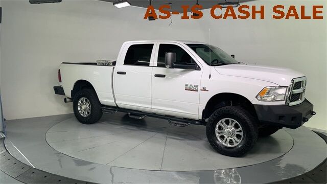 2015 Ram 2500 Tradesman