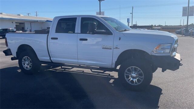 2015 Ram 2500 Tradesman