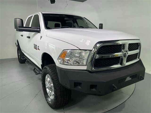 2015 Ram 2500 Tradesman