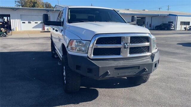 2015 Ram 2500 Tradesman