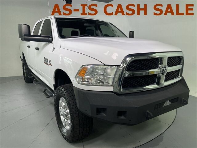 2015 Ram 2500 Tradesman