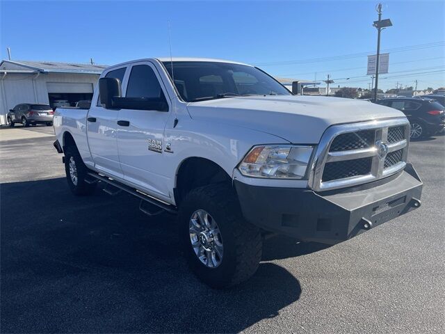 2015 Ram 2500 Tradesman