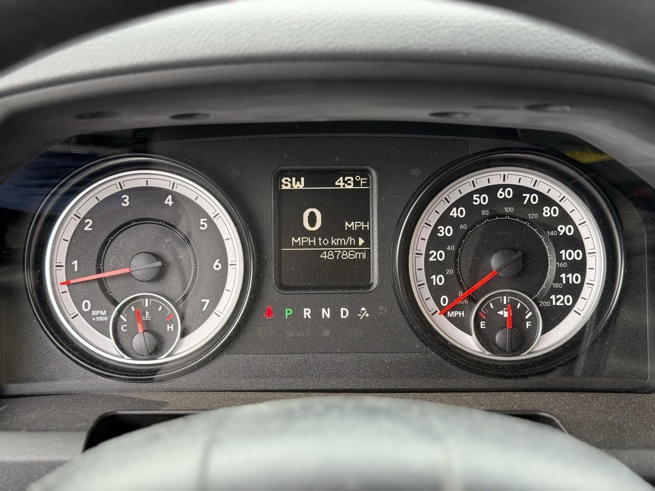 2015 Ram 2500 Tradesman Crestwood KY