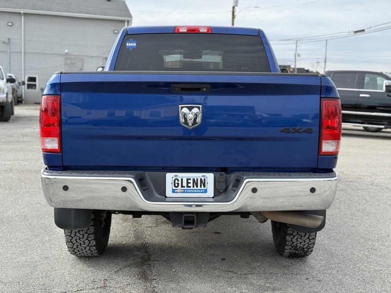 2015 Ram 2500 Tradesman Crestwood KY