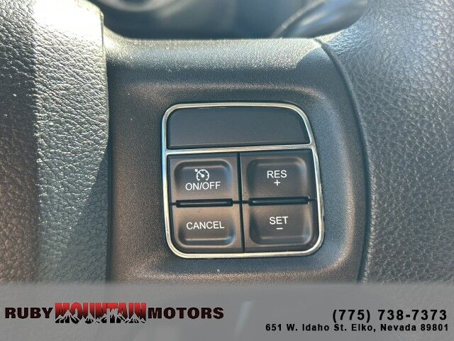 2015 Ram 2500 Tradesman Elko NV