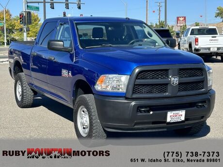 2015 Ram 2500 Tradesman Elko NV