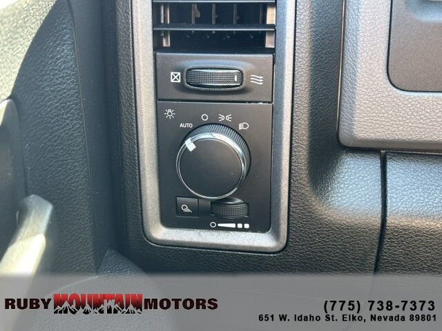 2015 Ram 2500 Tradesman Elko NV