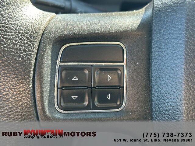 2015 Ram 2500 Tradesman Elko NV