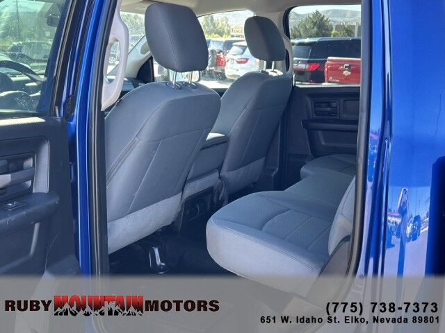 2015 Ram 2500 Tradesman Elko NV