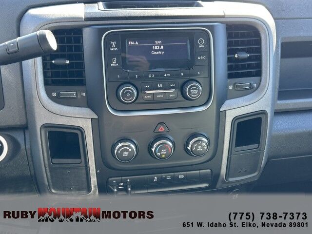 2015 Ram 2500 Tradesman Elko NV
