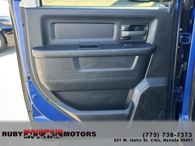 2015 Ram 2500 Tradesman Elko NV