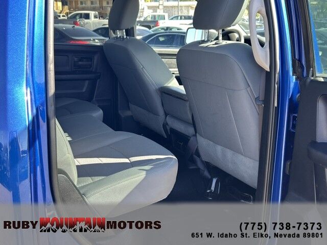 2015 Ram 2500 Tradesman Elko NV