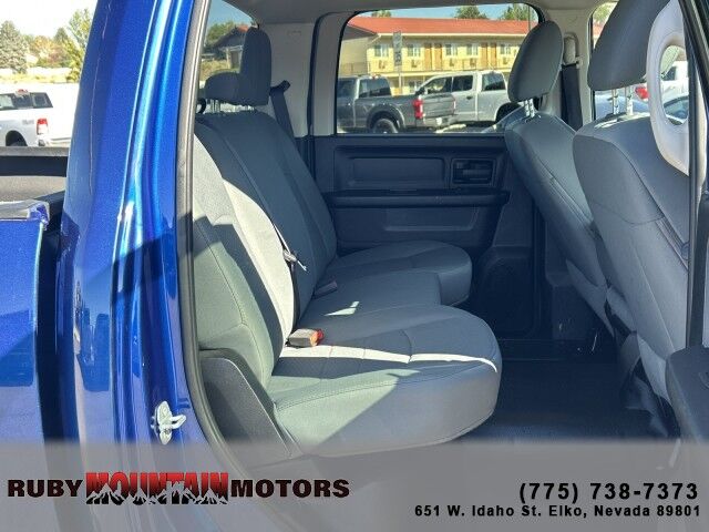 2015 Ram 2500 Tradesman Elko NV