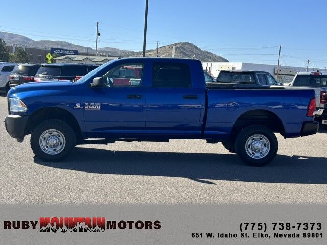 2015 Ram 2500 Tradesman Elko NV