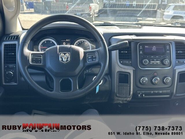 2015 Ram 2500 Tradesman Elko NV