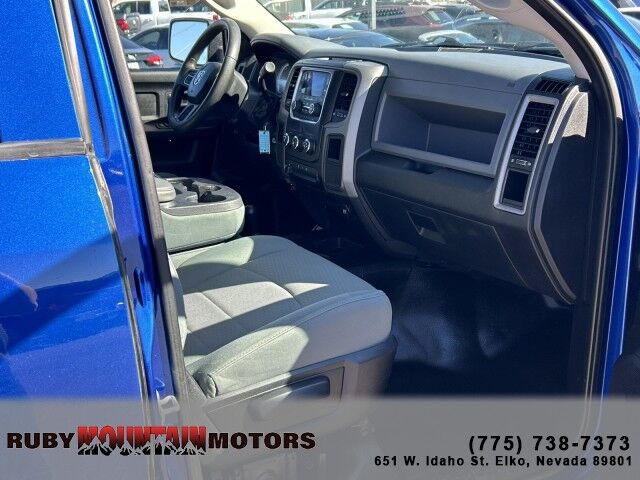2015 Ram 2500 Tradesman Elko NV