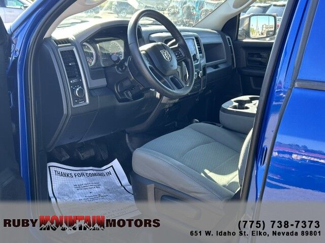 2015 Ram 2500 Tradesman Elko NV