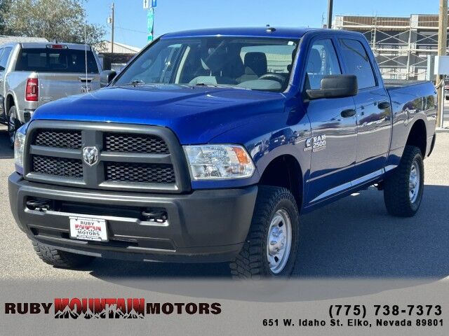 2015 Ram 2500 Tradesman Elko NV