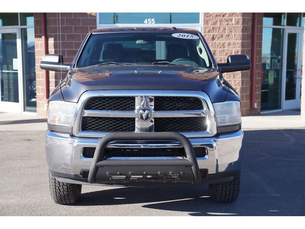 2015 Ram 2500 Tradesman Price UT