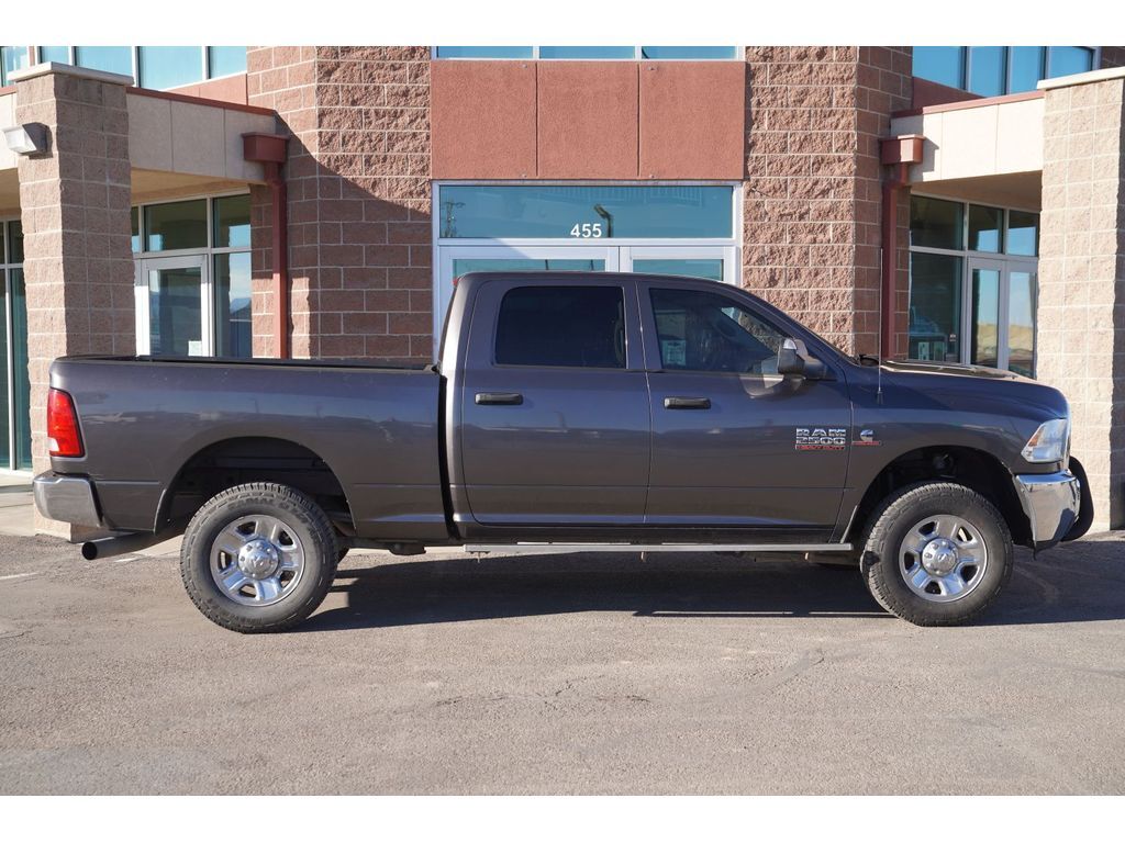 2015 Ram 2500 Tradesman Price UT