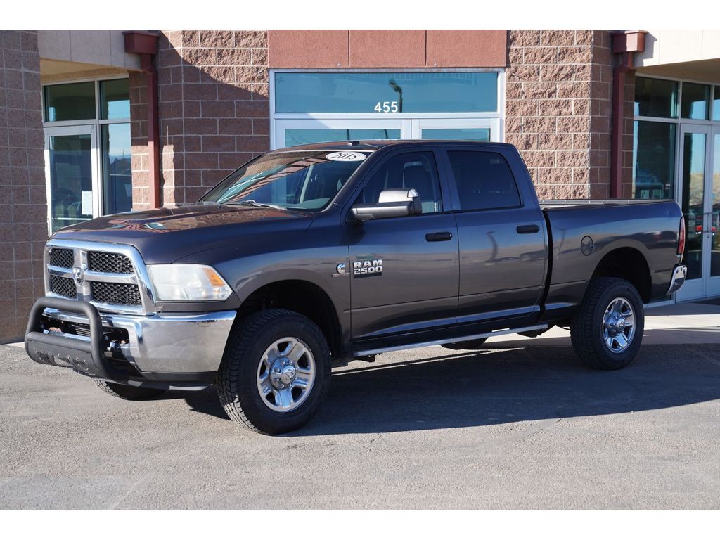2015 Ram 2500 Tradesman