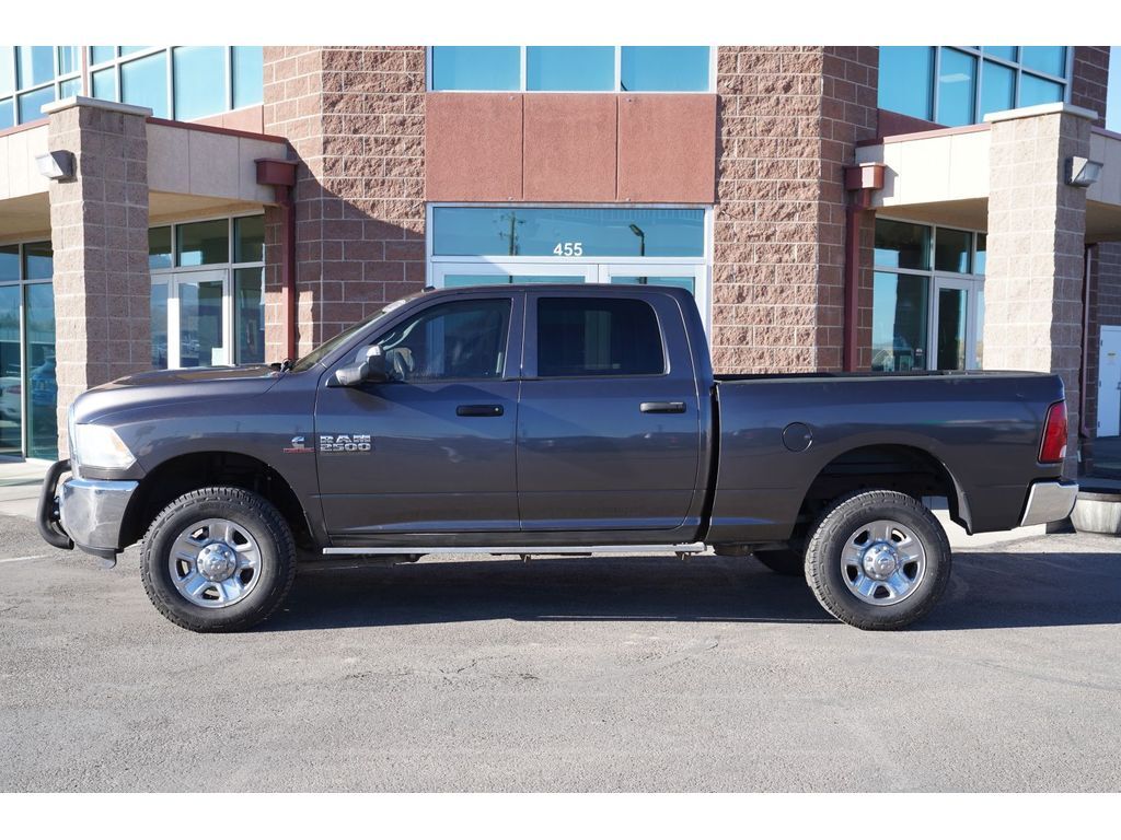 2015 Ram 2500 Tradesman Price UT