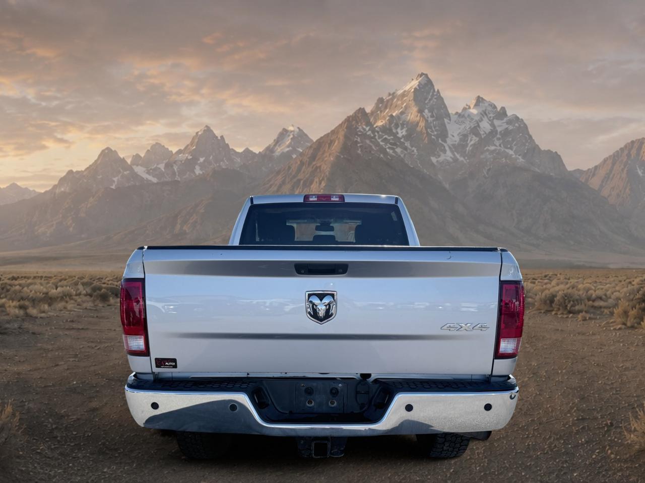 2015 Ram 2500 Tradesman Idaho Falls ID