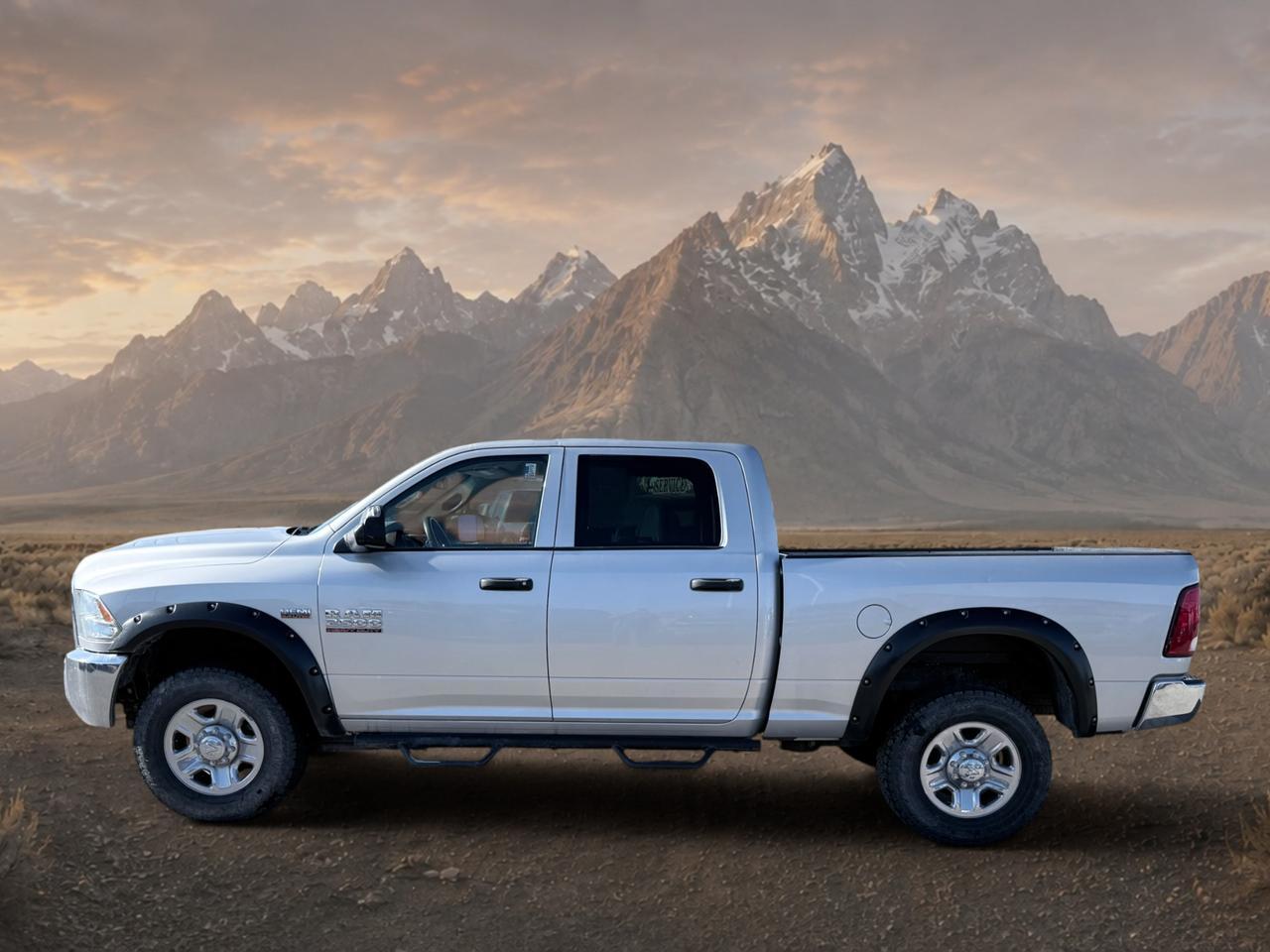 2015 Ram 2500 Tradesman Idaho Falls ID