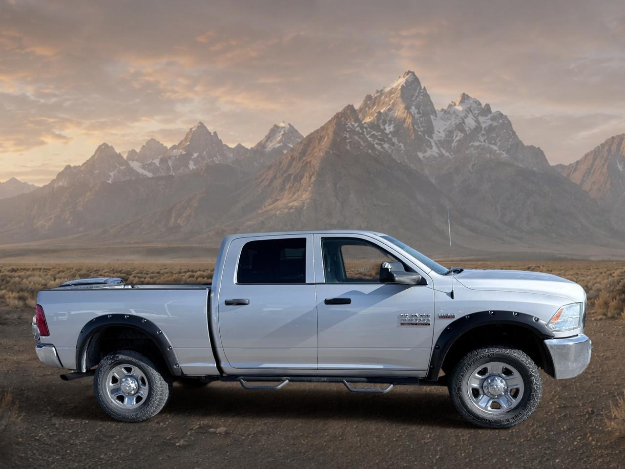 2015 Ram 2500 Tradesman Idaho Falls ID