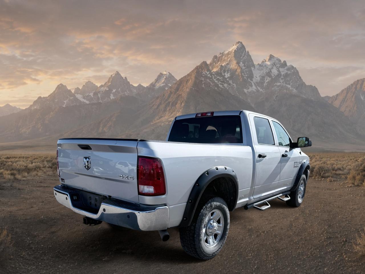 2015 Ram 2500 Tradesman Idaho Falls ID