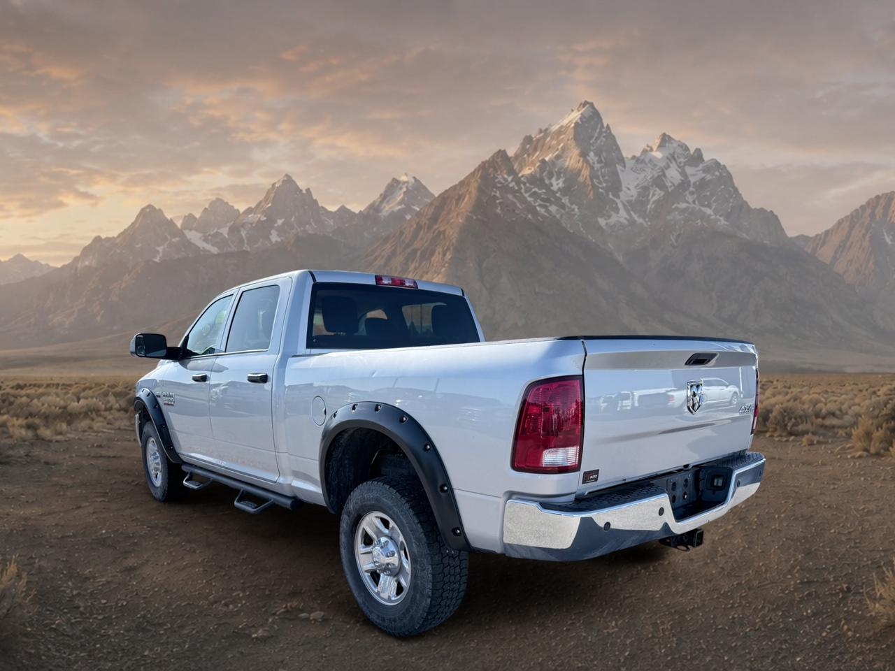 2015 Ram 2500 Tradesman Idaho Falls ID