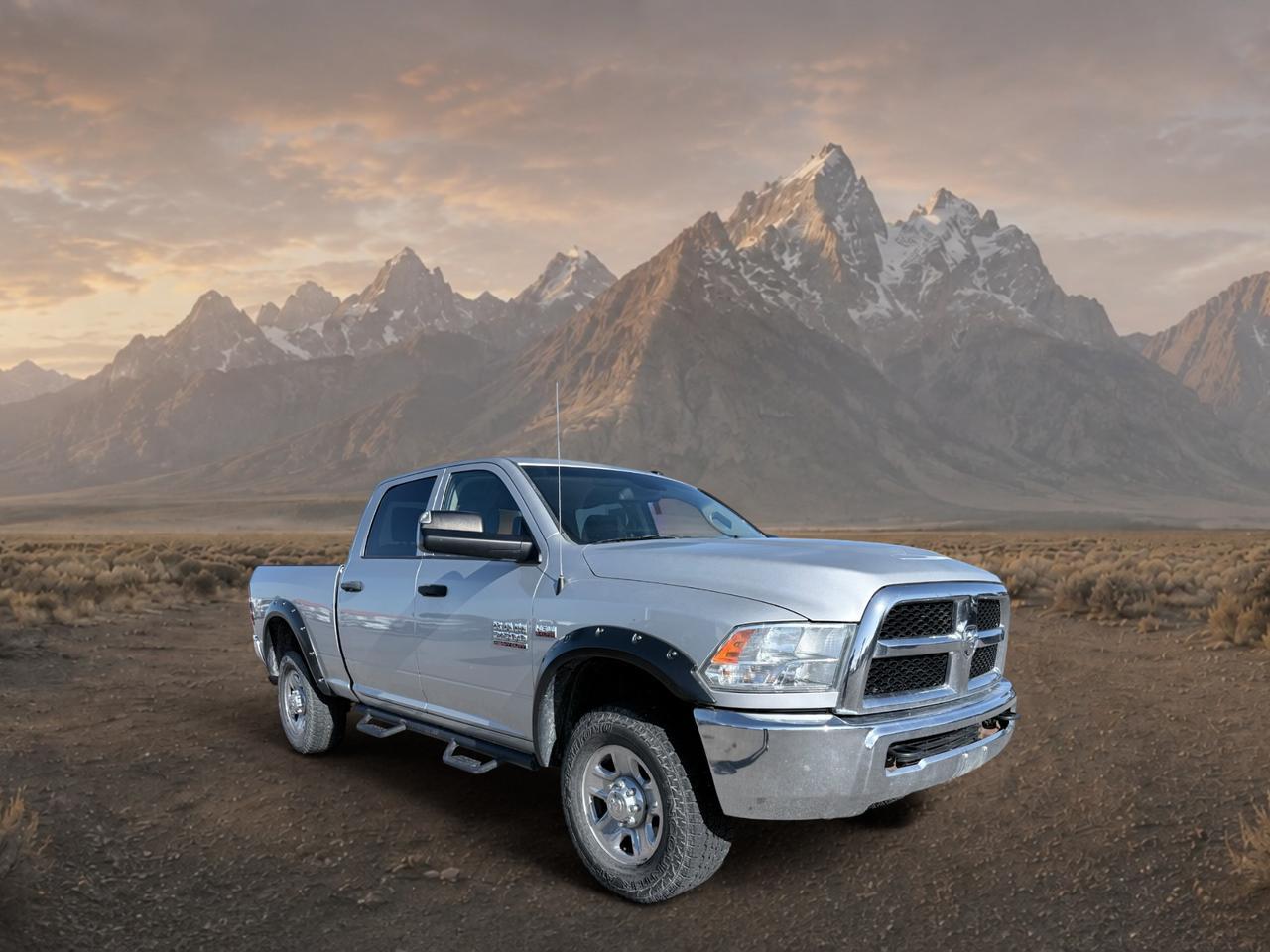 2015 Ram 2500 Tradesman Idaho Falls ID