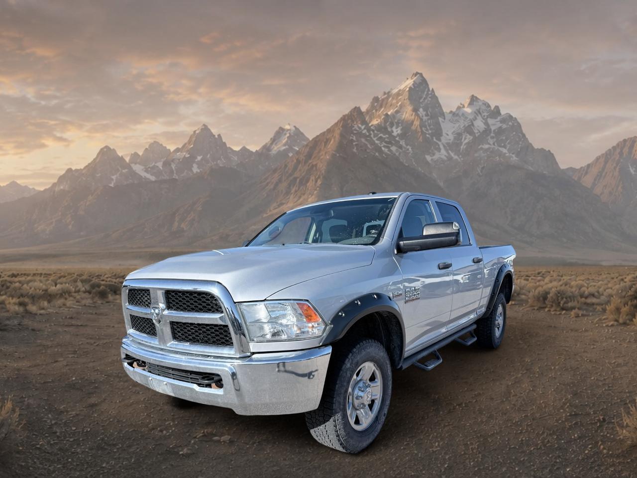 2015 Ram 2500 Tradesman