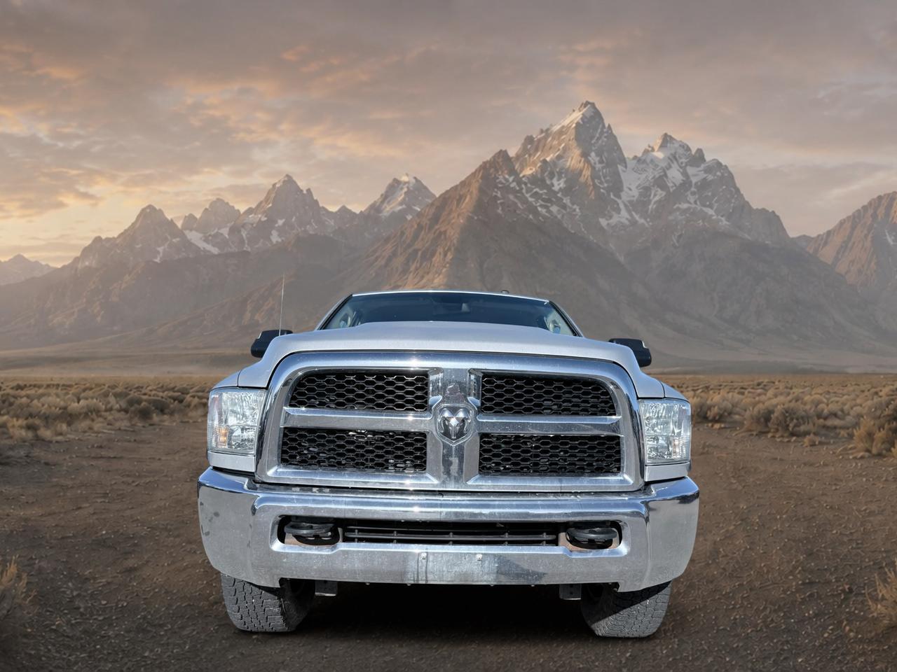 2015 Ram 2500 Tradesman Idaho Falls ID