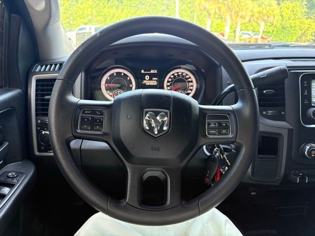 2015 Ram 2500 Tradesman Jacksonville FL